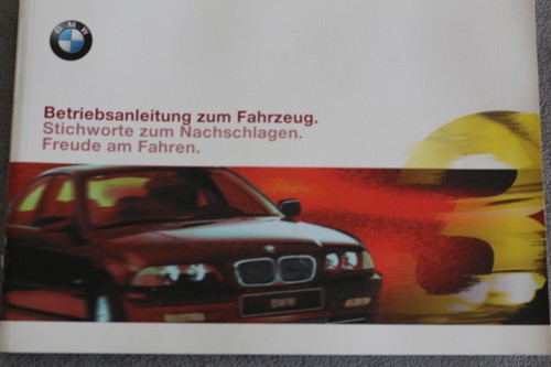 Bmw 3er touring - 3er, e46