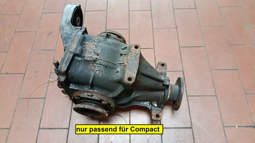 Differential bmw 316i compact - differential,