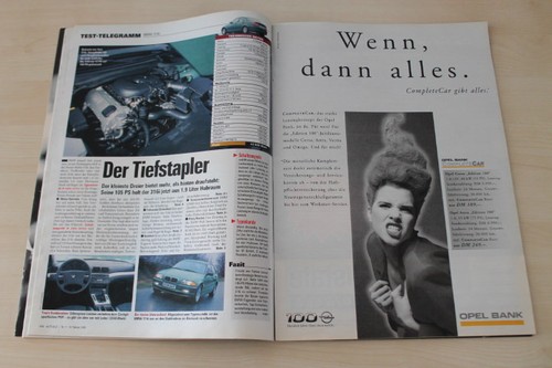 Auto bild 1999 - auto,