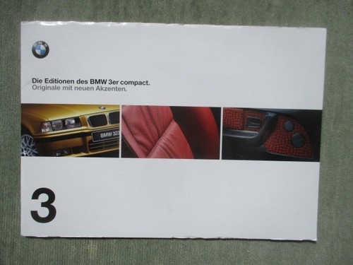 Bmw 316i e36 compact - 316i,