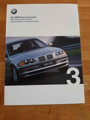 Bmw e46 limousine 316i - e46,