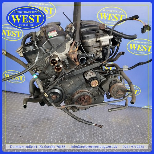 Motor ohne anbauteile - motor,