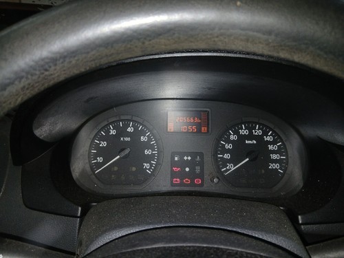 Tachoanzeige bmw 316i - tachoanzeige,