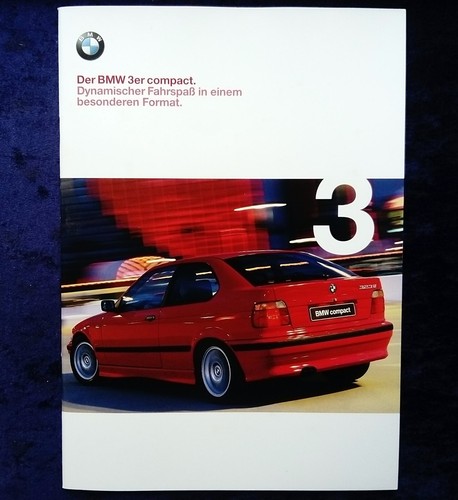 Bmw 3er compact 36 - compact,,