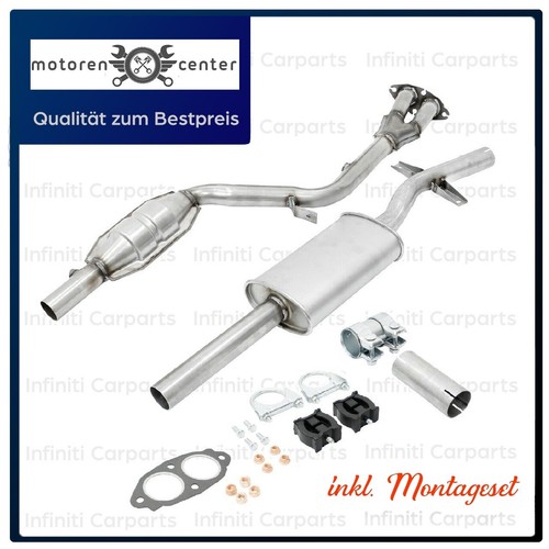 Neu katalysator bmw 3er - bmw,