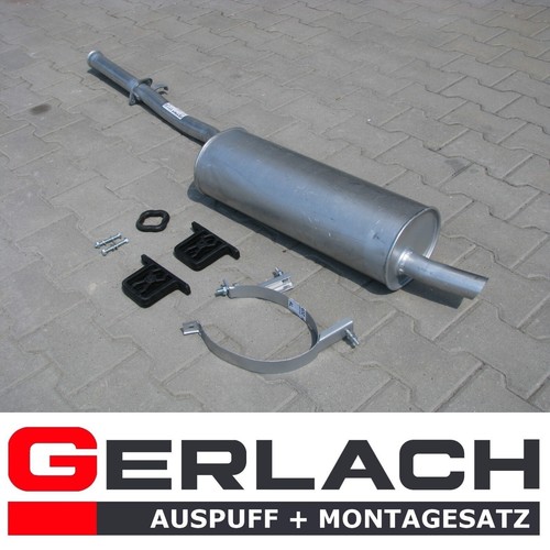 Auspuff für bmw 3er - für,
