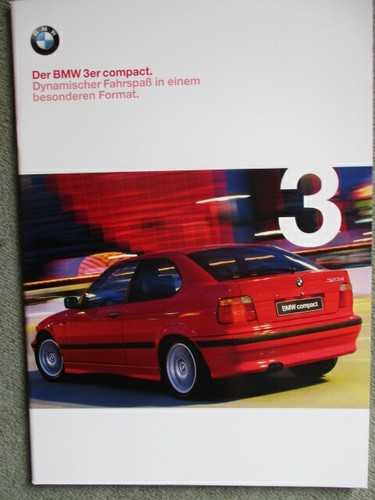 Bmw 316i 323ti - 316i,