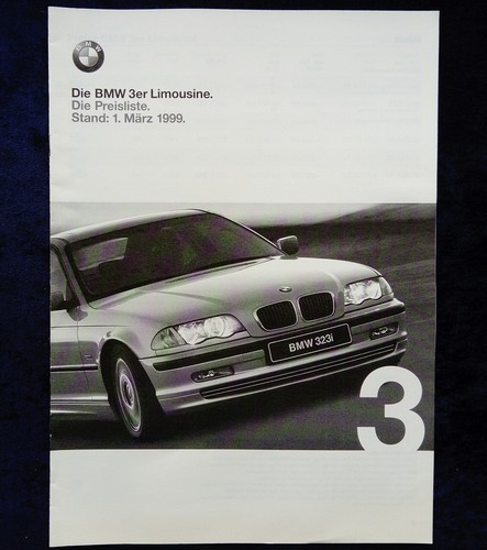 Bmw 3er e46 - 3er,