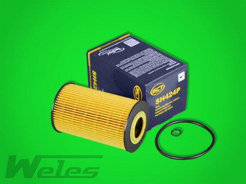 O424 ölfilter bmw - Ölfilter, e36