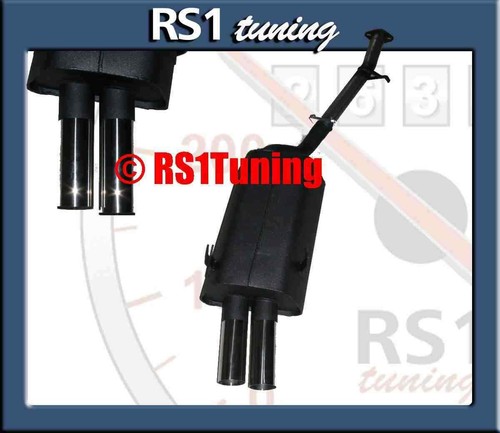 Bmw 316 318 e36 - 2x, 60mm